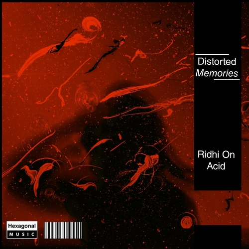 Distorted Memories - Ridhi on Acid [HX062]